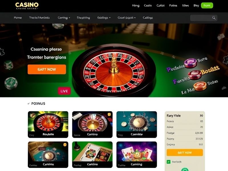Explore the world of online casino gambling for real money. Find expert-reviewed games, bonuses, and strategies to maximize your chances of winning at UK-licensed casinos. Play safely and smartly now!