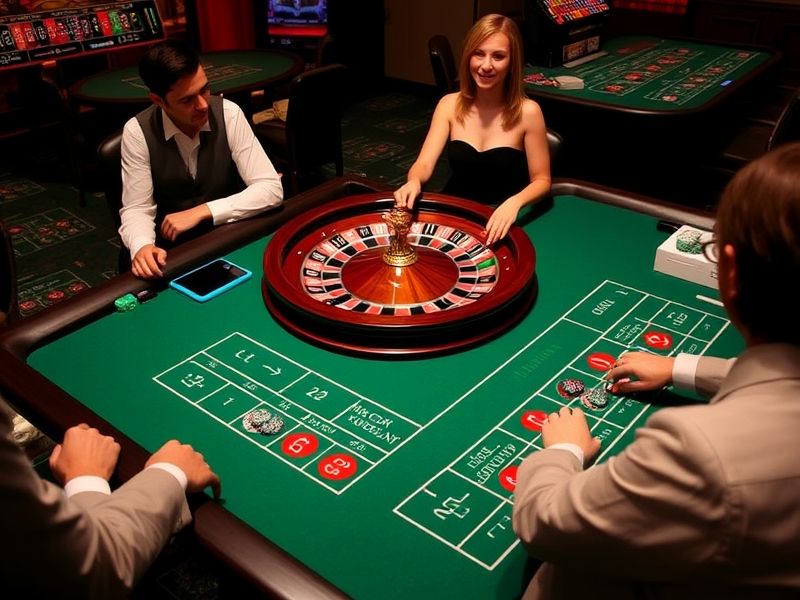 Explore the world of online casino gambling for real money. Find expert-reviewed games, bonuses, and strategies to maximize your chances of winning at UK-licensed casinos. Play safely and smartly now!
