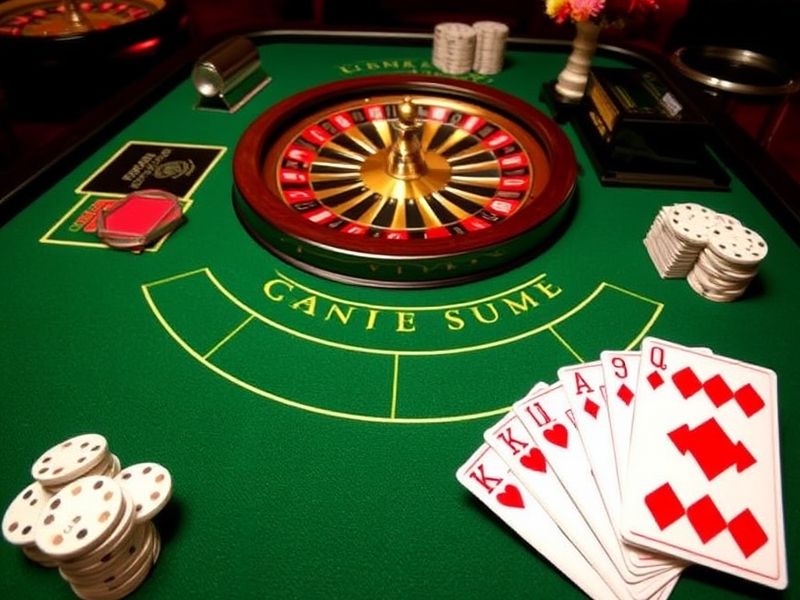 Explore the world of online casino gambling for real money. Find expert-reviewed games, bonuses, and strategies to maximize your chances of winning at UK-licensed casinos. Play safely and smartly now!